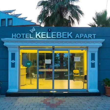 Apart Otel Kelebek Apart *