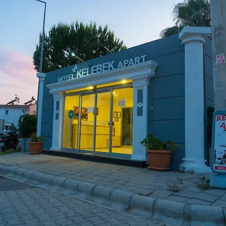 Kelebek Apart Apart Otel *